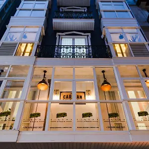 2* Guest house Boutique Caravan Cinema
