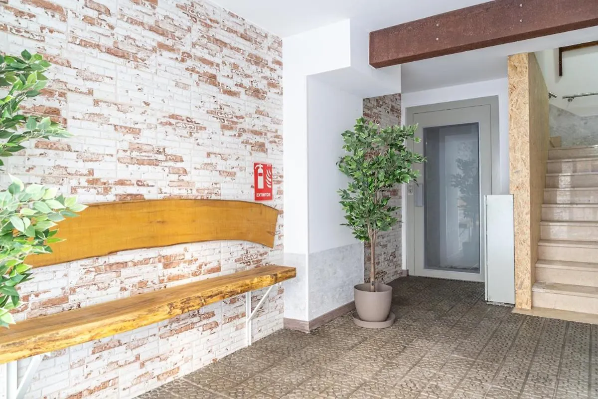 Guest house Pension H30 Salces Licencia Hbi01292 Bilbao