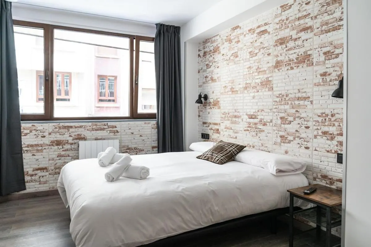 Guest house Pension H30 Salces Licencia Hbi01292 Bilbao