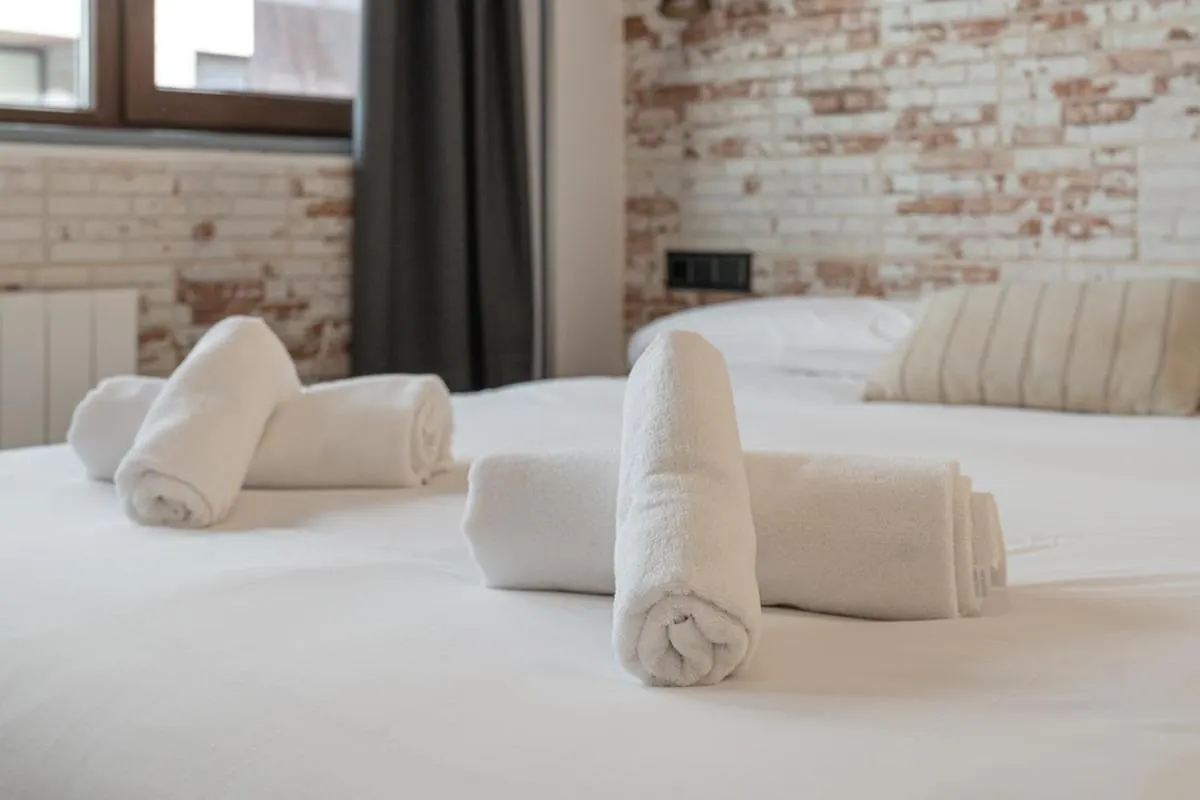 Pension H30 Salces Licencia Hbi01292 Bilbao Guest house