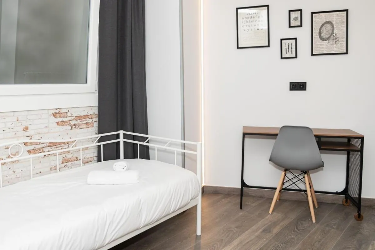 Guest house Pension H30 Salces Licencia Hbi01292 Bilbao